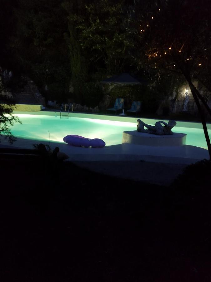 Stargazer Villa Saint-Chamassy Ngoại thất bức ảnh