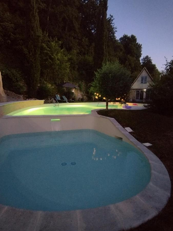 Stargazer Villa Saint-Chamassy Ngoại thất bức ảnh